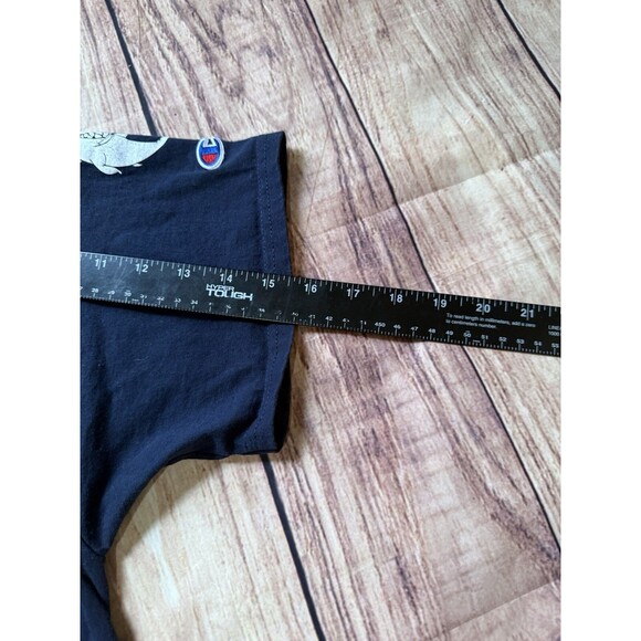 The Starboard Dewey Beach Delaware DE Champion T-Shirt Surf Shop Shark XL - Picture 5 of 8